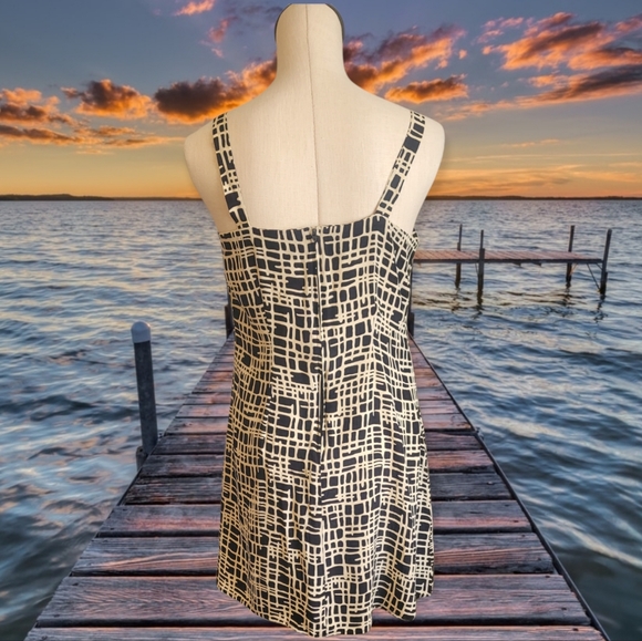 Vintage 90s Dress - Picture 2 of 5